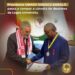 Logos University (UniLogos) Confers Honorary Doctorate on the President of the Republic of Guinea-Bissau, Umaro Sissoco Embaló