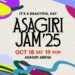 朝霧JAM’25、第3弾ラインナップを発表